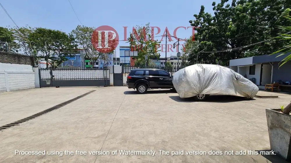 DIJUAL GUDANG SUNTER (js.497)