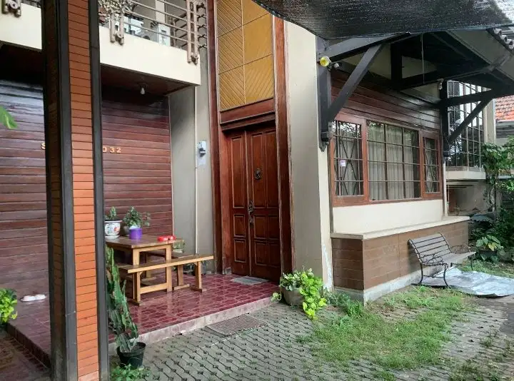 BU RUMAH SIAP HUNI SAYAP BUAH BATU,Sangat Strategis