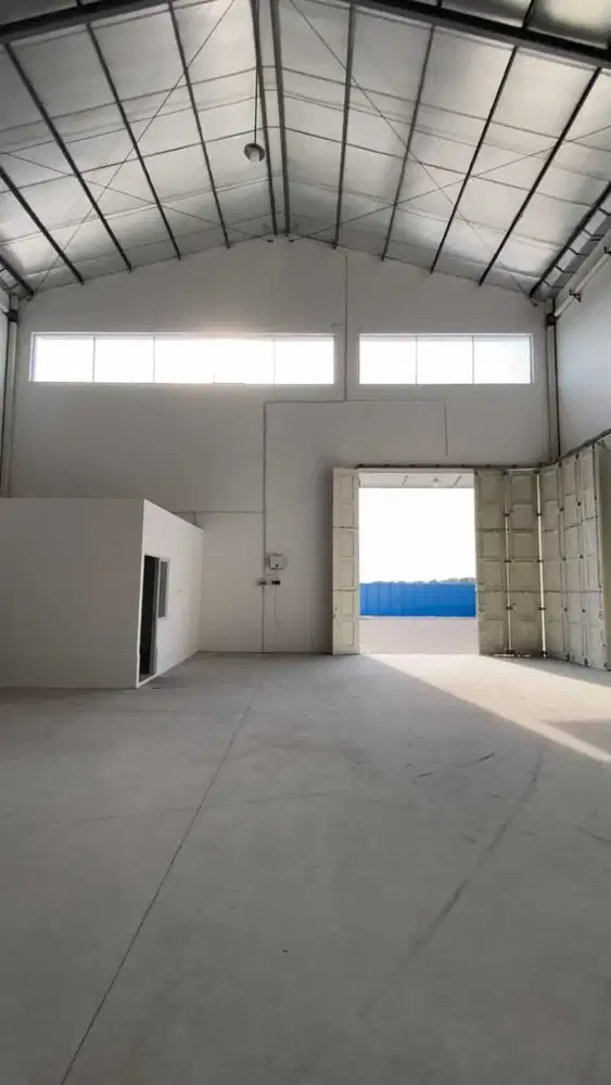 SISA 1!!!BURUAN!! GUDANG BARU BAGUS DKP2 DRIYOREJO DEKAT TOL