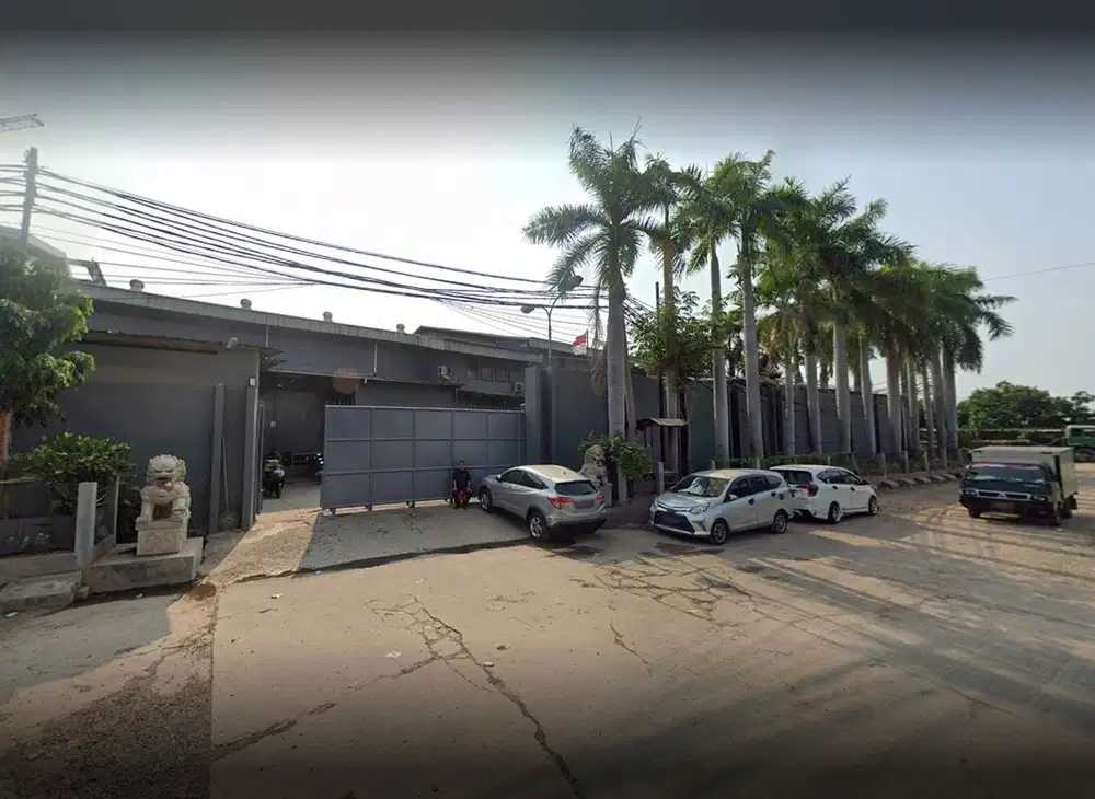 Gudang Sunter, Jakarta Utara Dijual , Bagus (js.1516)