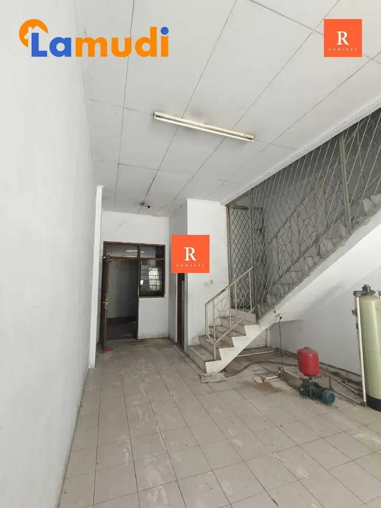 Dijual Ruko 4 Lantai Bandengan LT 100m2 LB 300m2
