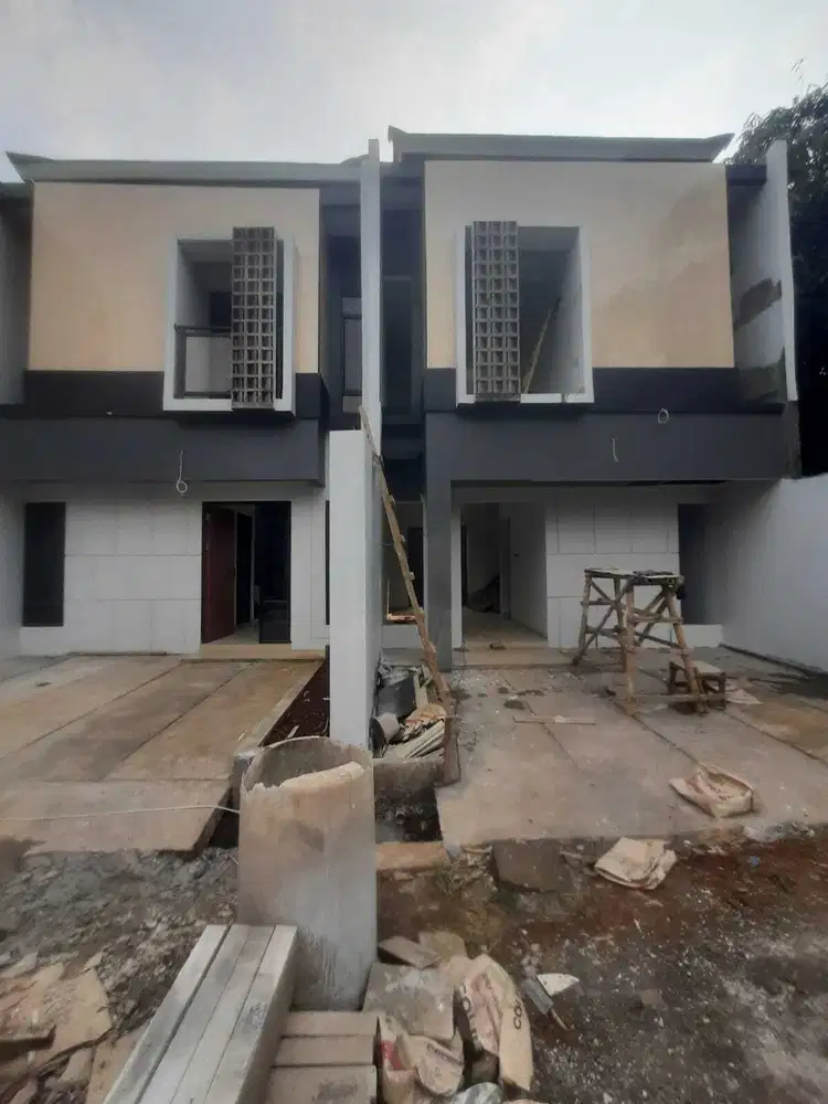 RUMAH MURAH BAWA HOKI
