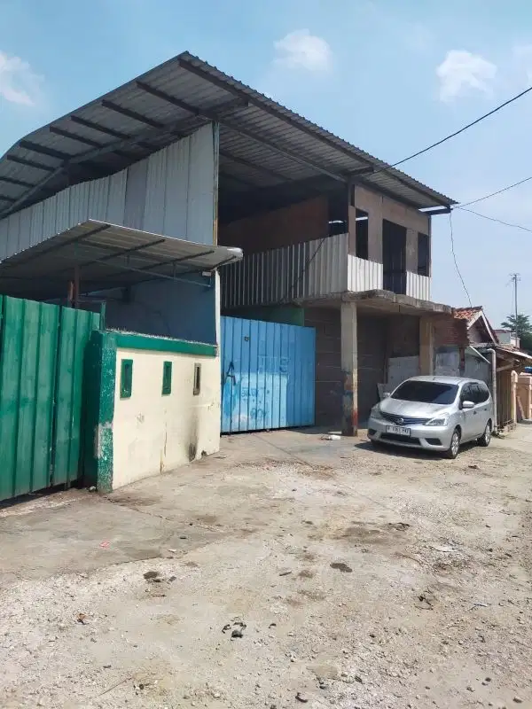 Disewakan gudang murah