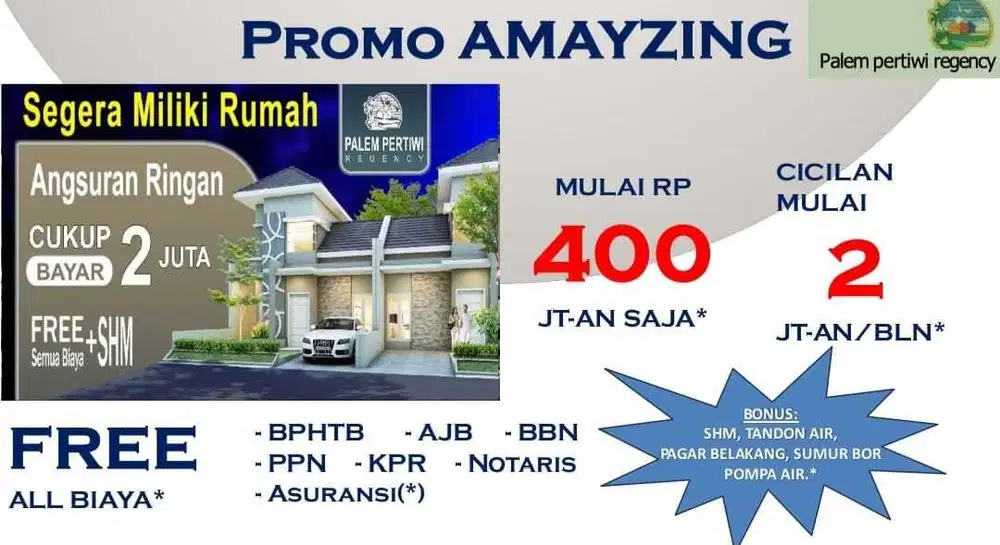 Launching Harga Perdana Rumah Di Baratnya Surabaya