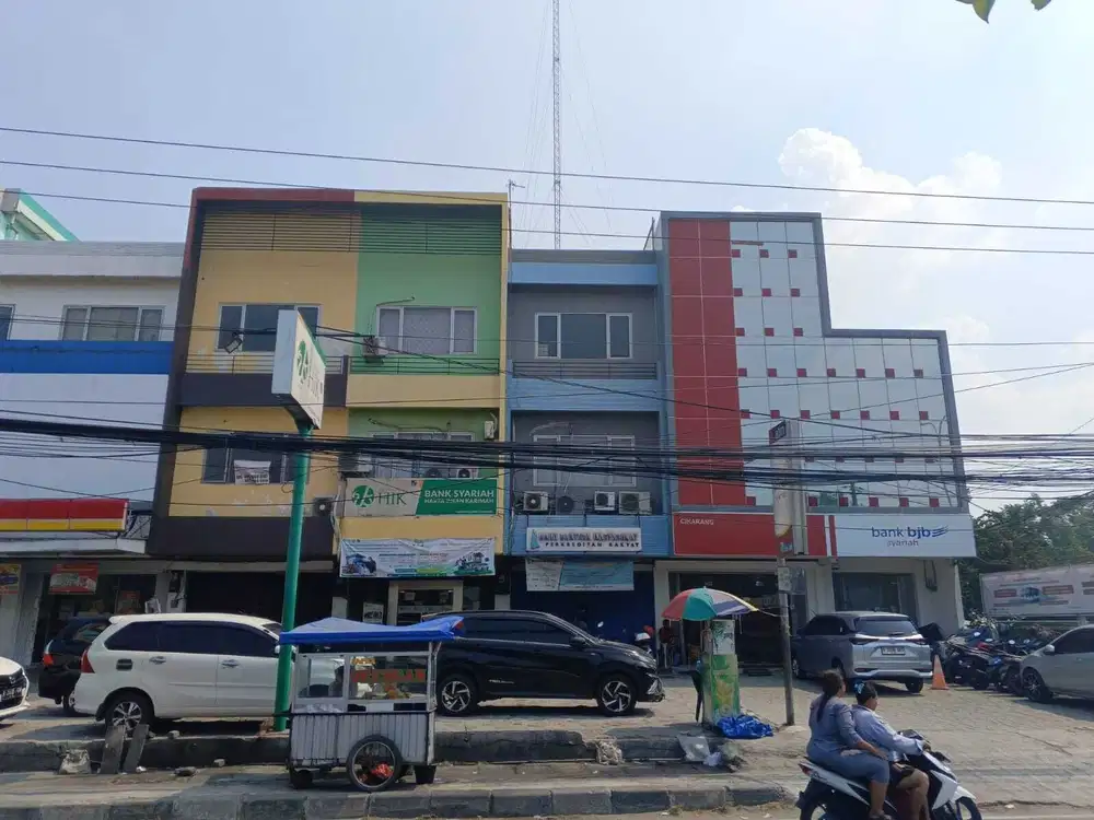 Dijual Ruko 3 Lantai di Cikarang