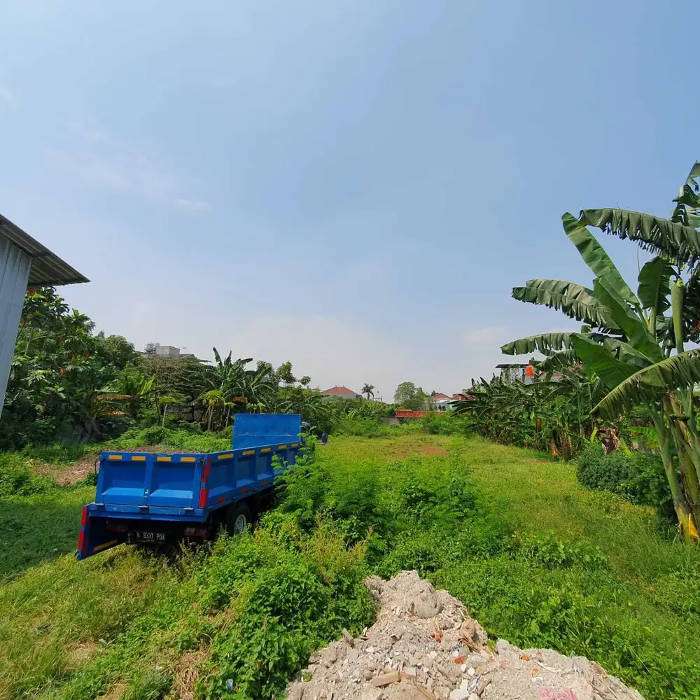 JUAL TANAH DI JALAN TANJUNG PURA AREA CITRA 2 CENGKARENG