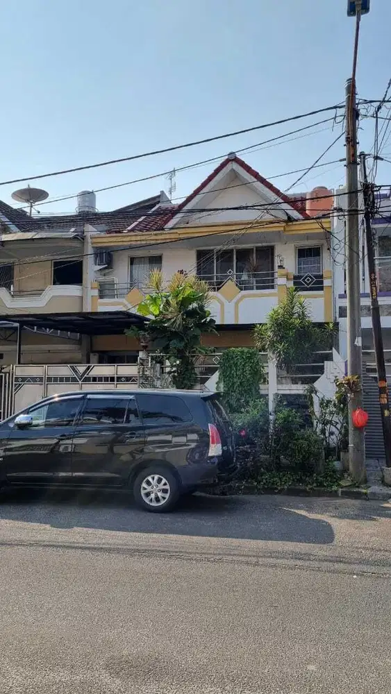 Dijual Rumah di Taman Semanan Indah, Jakarta Barat