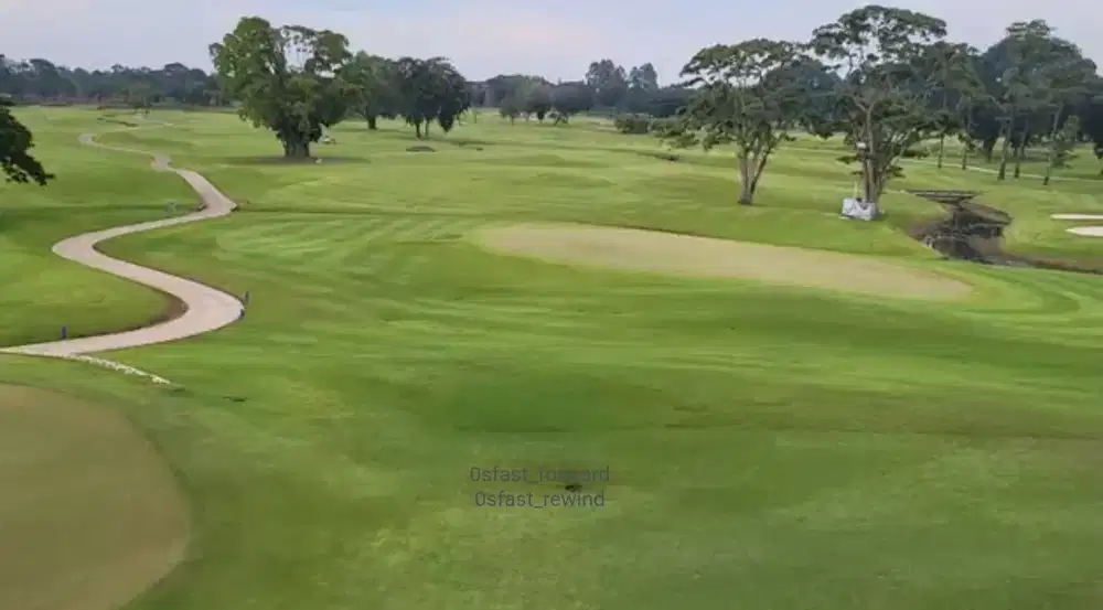 Dijual kav GOLF SVARNA PADI ALAM SUTRA