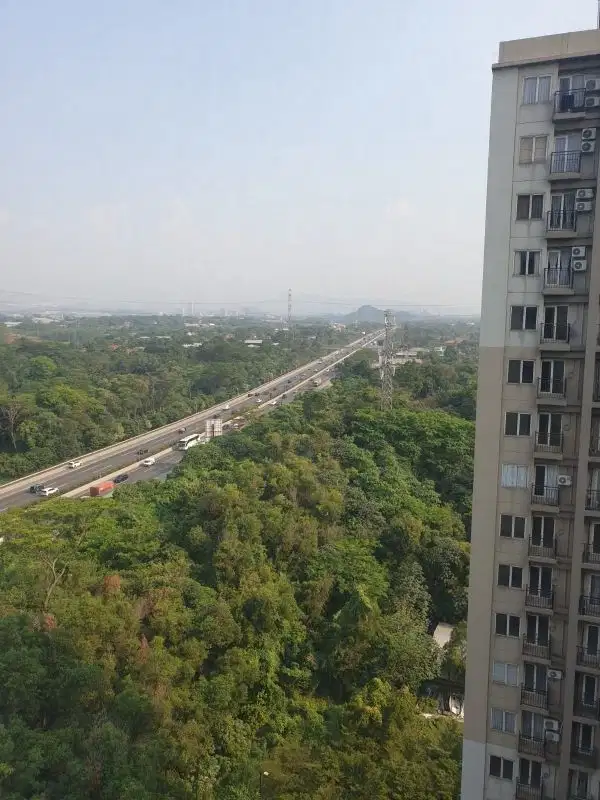 Disewakan Apartemen 2BK murah banget dengan posisi huge