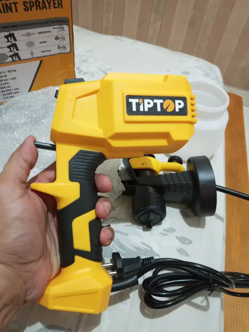 Mesin Cat Semprot