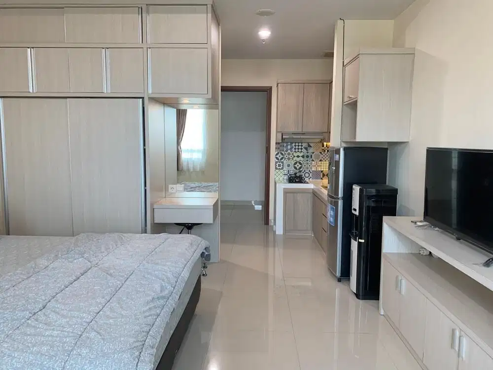 Apartemen Springhill Terrace Kemayoran Tipe Studio Furnished