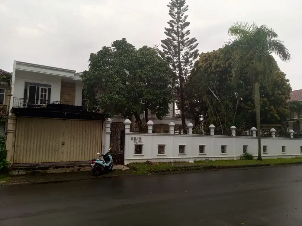 jual rumah mewah citra raya cikupa