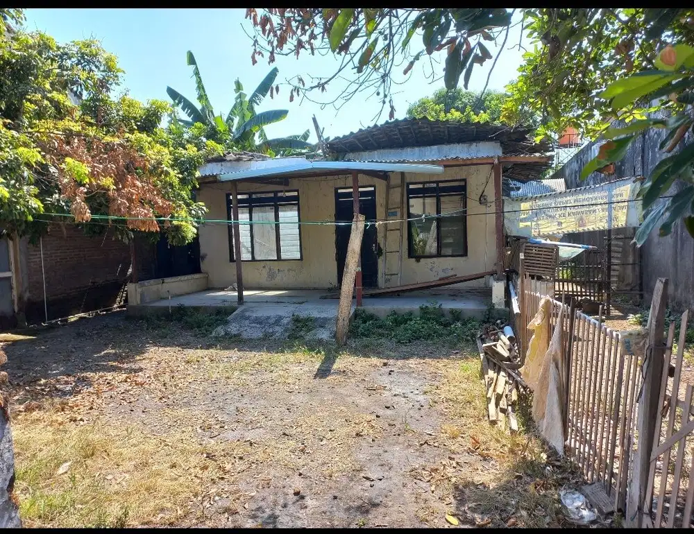 DIJUAL TANAH LUAS 593 DI GEDONGAN COLOMADU