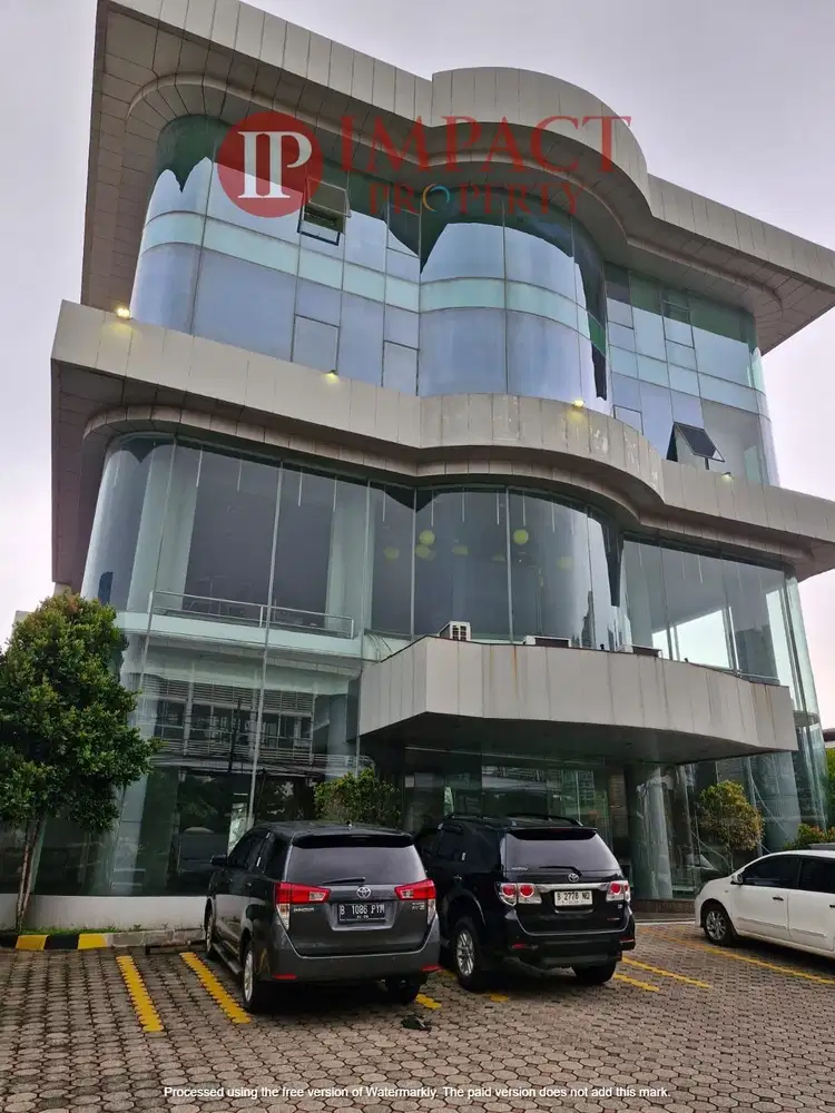 DIJUAL GEDUNG DAN GUDANG DI SUNTER