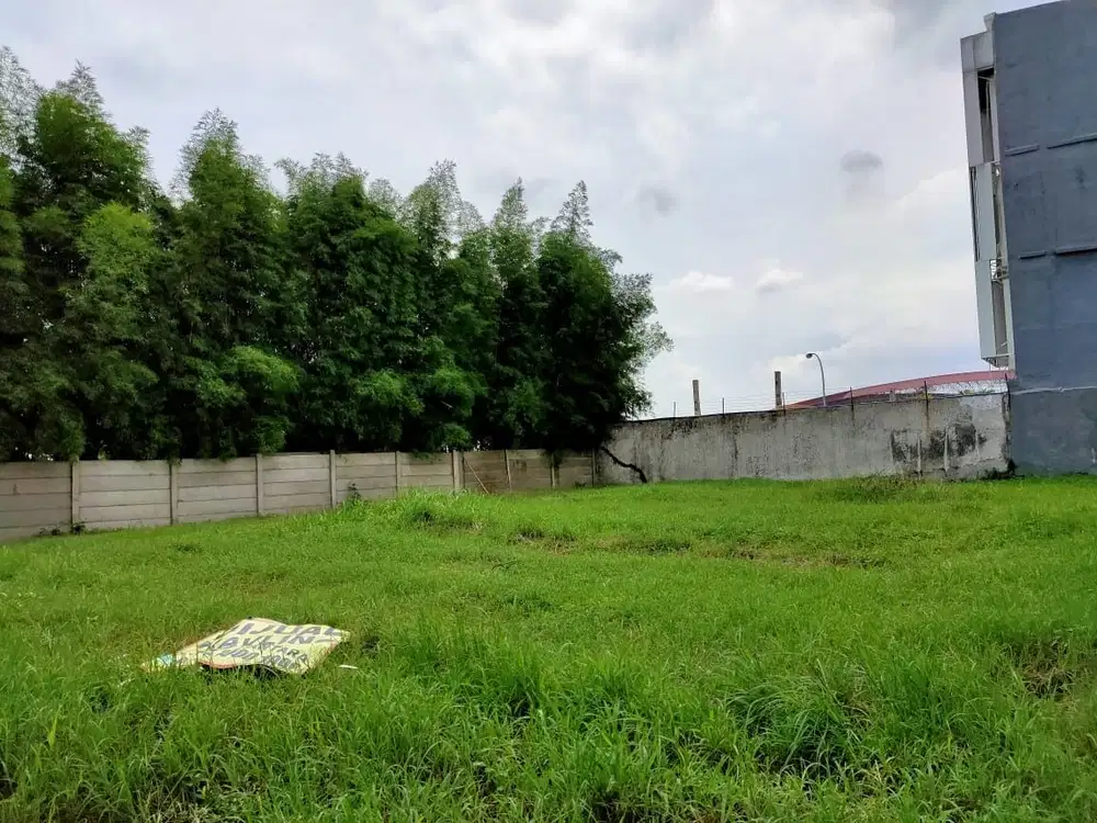Jual Tanah kavling tropikana jababeka Cikarang