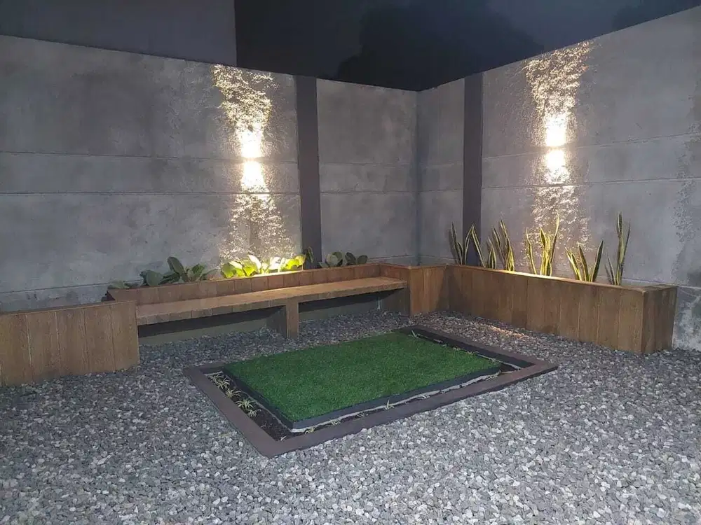 JUAL RUMAH SEMI FURNISH LOKASI STRATEGIS DEKAT PINTU TOL CIKUPA