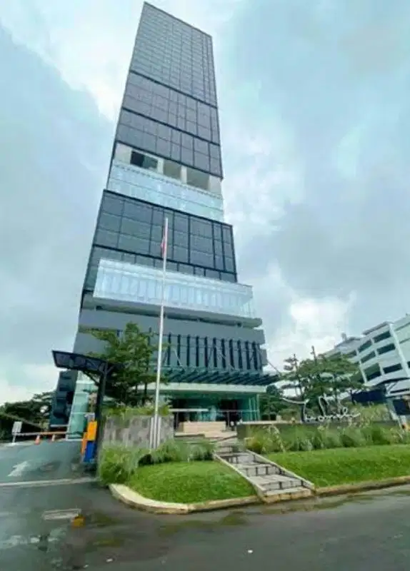 APARTEMEN SIAP HUNI THE SMITH SOHO DI THE SMITH ALAM SUTERA