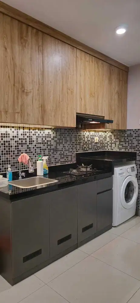 Apt. Anderson 2br atas Pakuwon Mall Bagus Lengkap