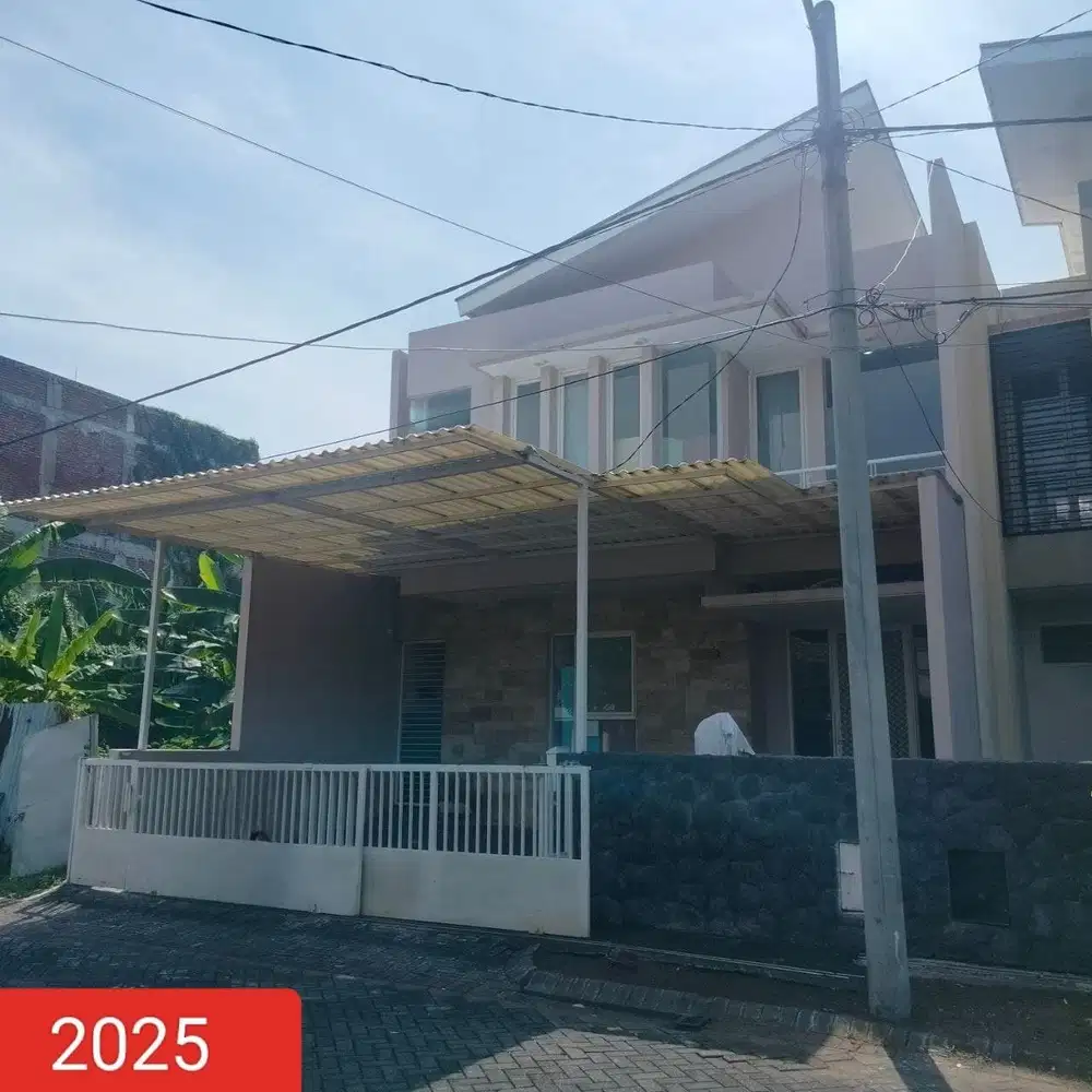 DIJUAL PANTAI MENTARI MURAH SURABAYA TIMUR