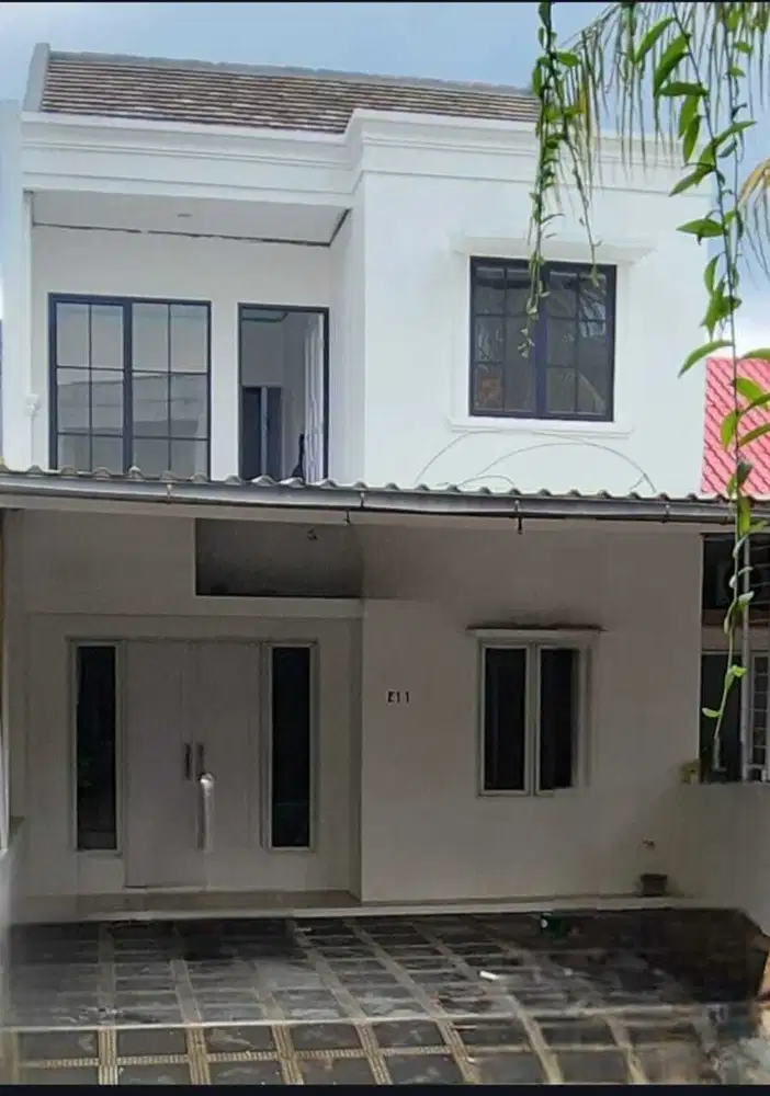 Jual Cepat Rumah Siap Huni di The Address Cibubur