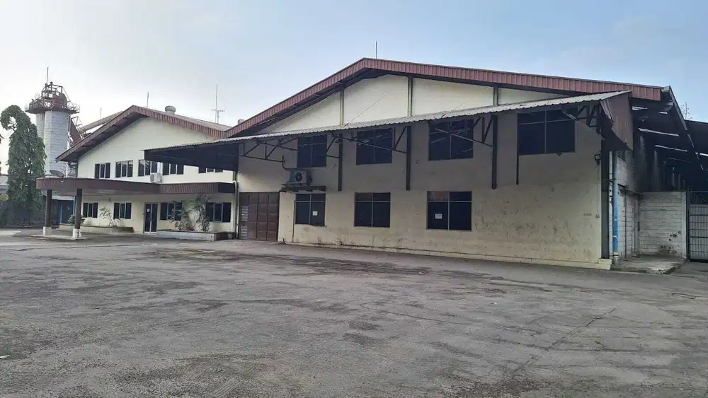 Gudang dan Kantor di Kawasan Pulo Gadung Centre - Luas 8.185 m2