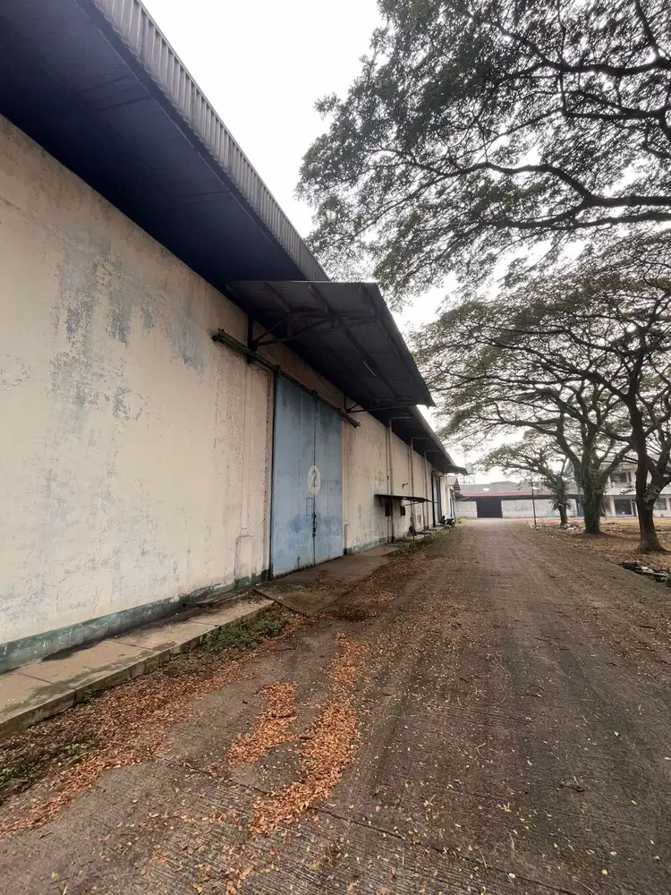 Dijual pabrik sidoarjo masih beroperasional