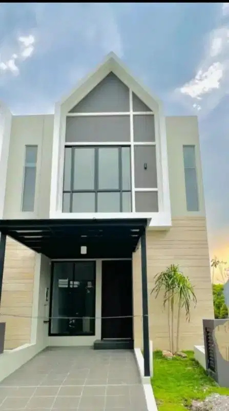 Northwest Park Minimalis SMART HOME 3BR