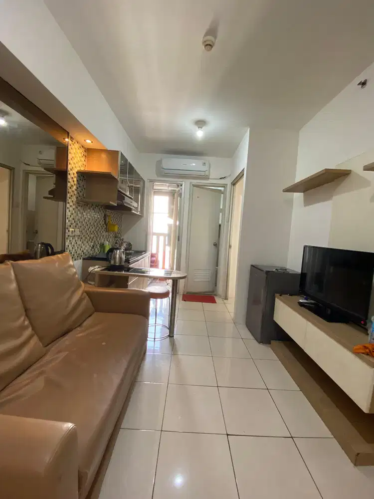 DISEWAKAN APARTEMEN GREENBAY PLUIT TYPE 2BR FURNISH TOWER FAVORITE