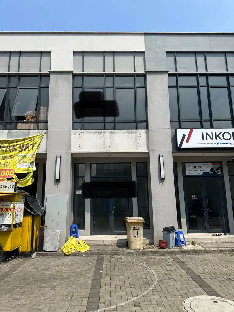 Jual ruko 91 District BSD