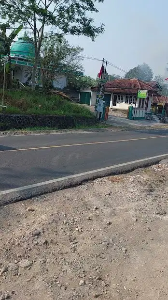 Tanah SHM seluas 1,6 Ha di Parung Kuda Sukabumi dijual