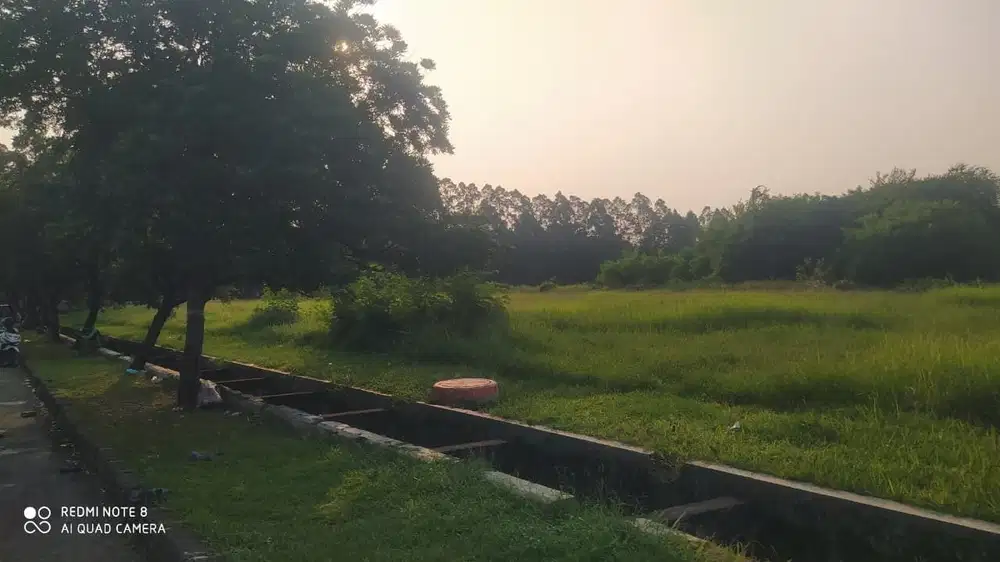 Dijual Kavling Industrik 2ha di jababeka 1