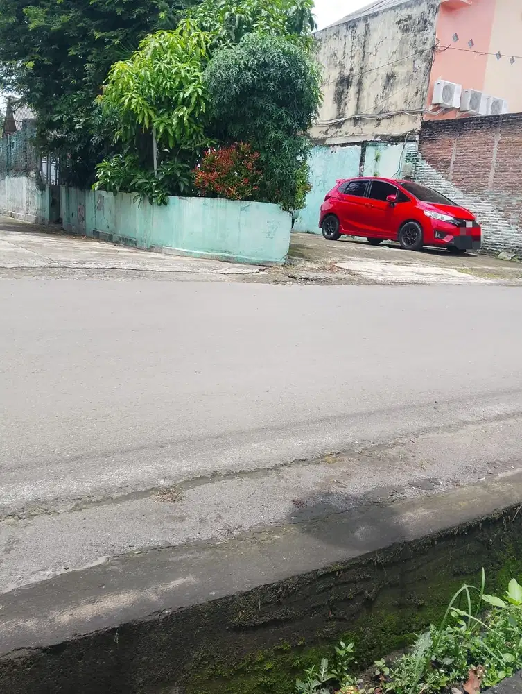 DIJUAL TANAH LOKASI GEDONGAN COLOMADU