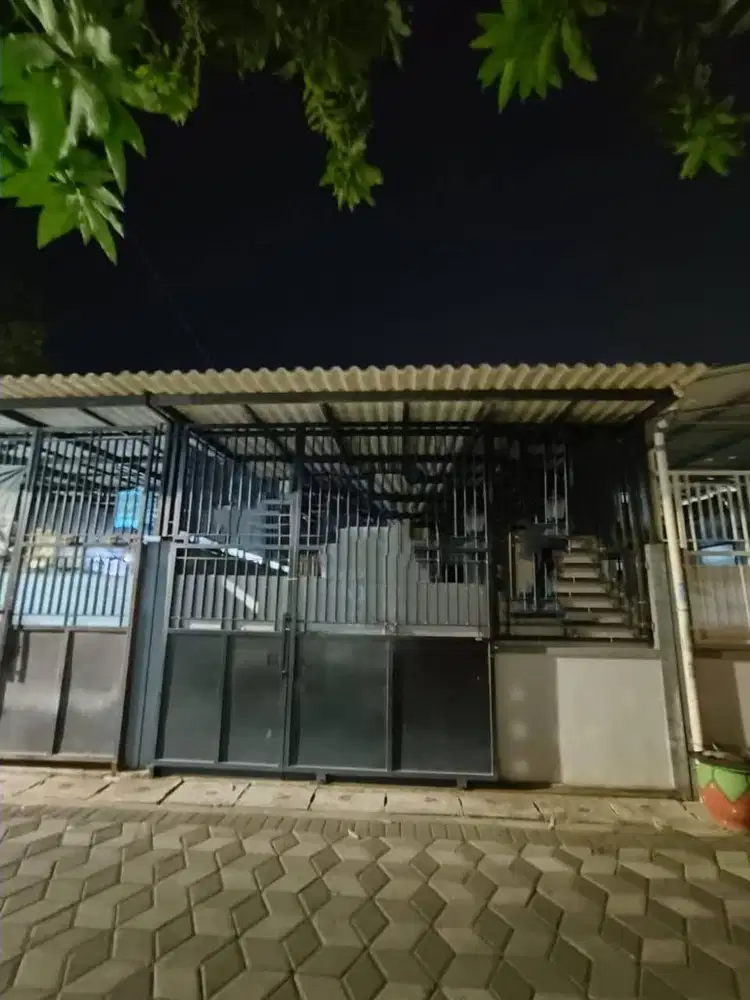 Rumah Lebak Rejo - Minimalis 1.45m Nego!!