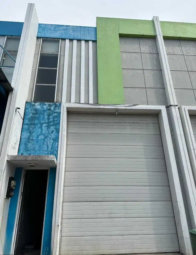 Sedayu Bizpark Daan Mogot 6x20 dua Lantai