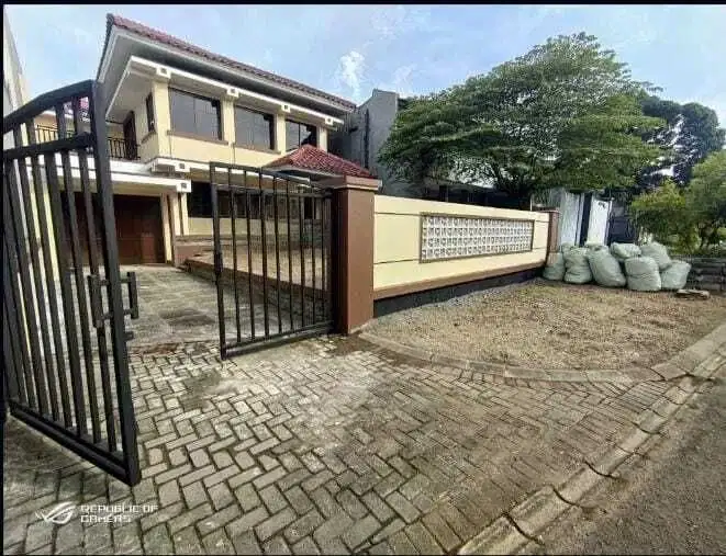 Dijual rumah rumah citra raya tangeran