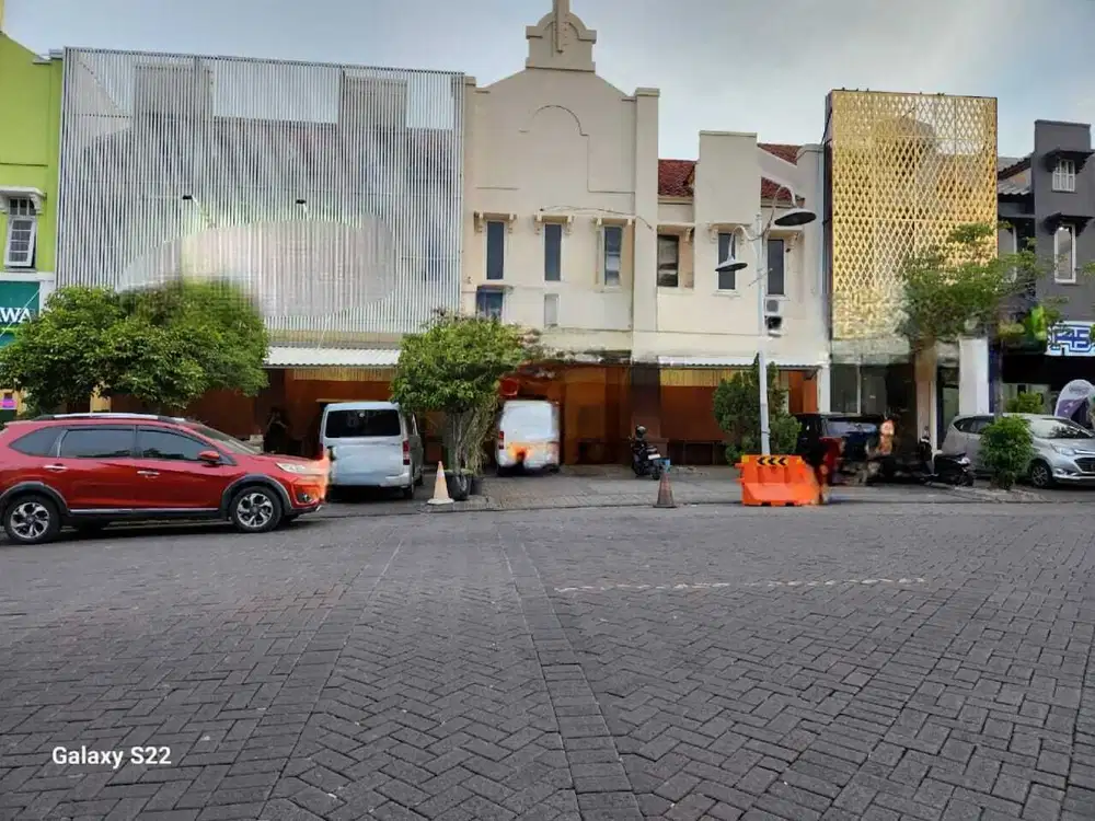 JUAL 4 RUKO JEJER SENTRA TAMAN GAPURA CITRALAND