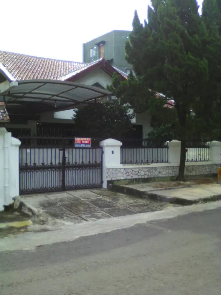 Rumah murah tengah kota
