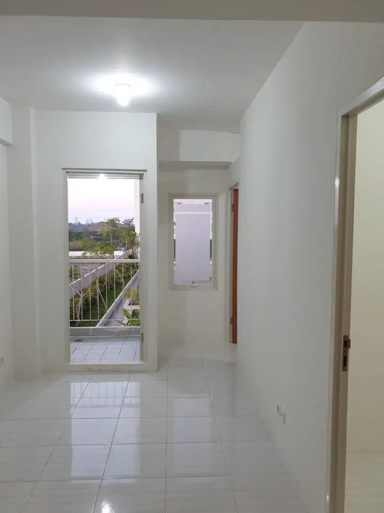 Apartemen Puncak CBD 2 Bedroom Lantai Rendah!!