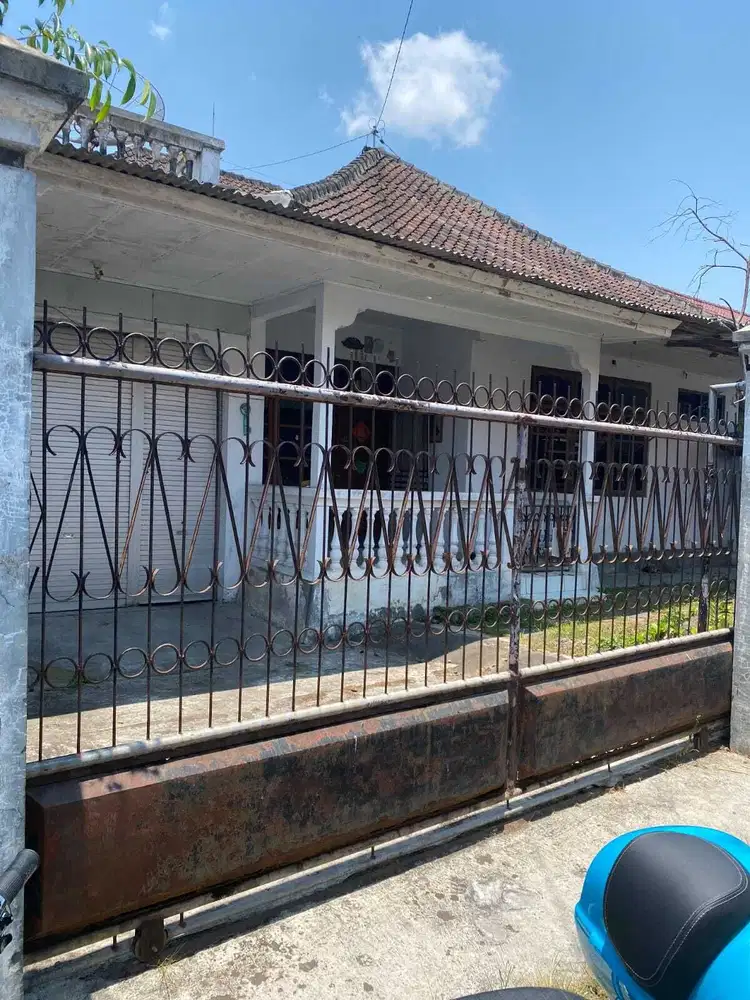 DIJUAL TANAH BONUS BANGUNAN DI DENPASAR