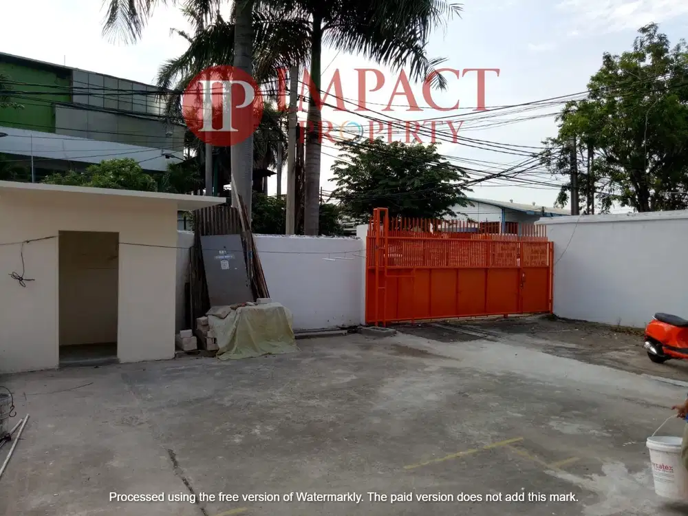 DISEWA GUDANG SUNTER