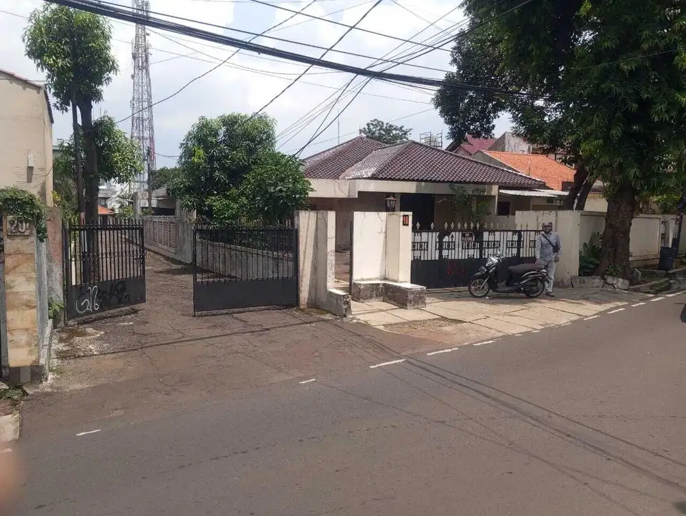 Di Jual Murah Rumah Lebak Bulus