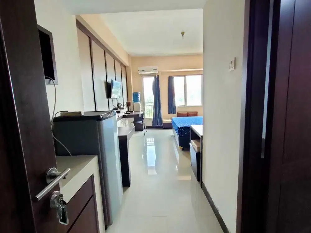 Dijual unit Apartemen Galeri Ciumbuleuit 2 Tipe studio