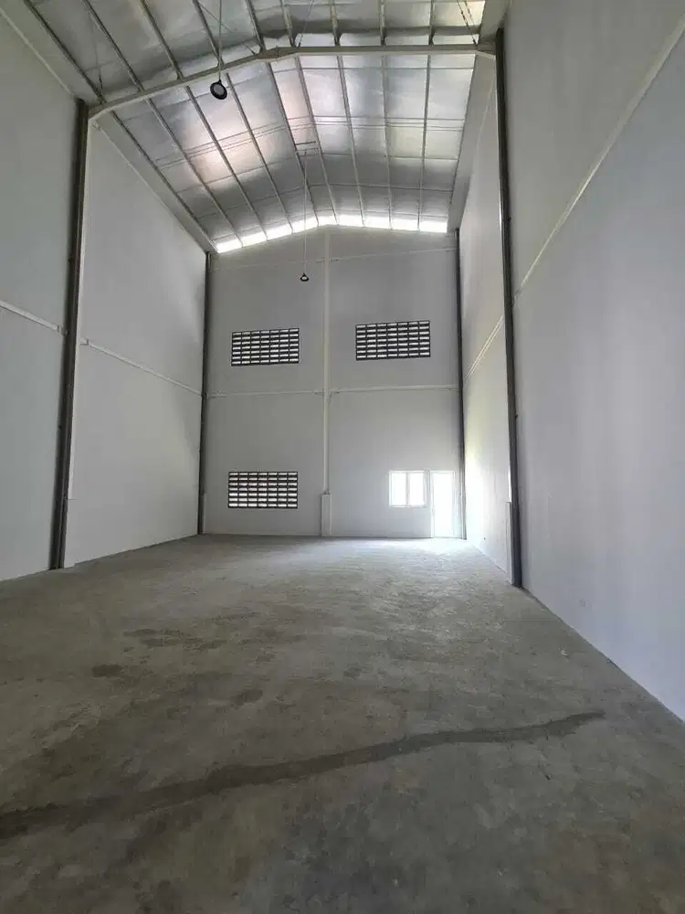 GUDANG SIAP PAKAI DIJUAL CEPAT JAKARTA UTARA KAPUK RAYA DEKAT PIK