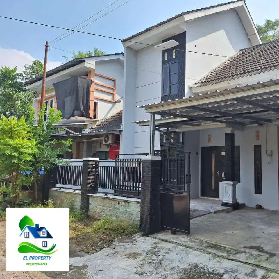 Rumah murah 2 Lt Maguwoharjo