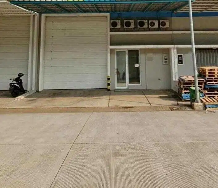 Dijual Cepat Gudang di Kawasan Bizpark Sedayu Daan Mogot KM. 18, Jakar