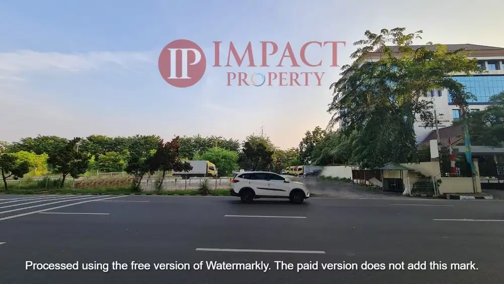 DIJUAL KAVLING KELAPA GADING (js.1185)