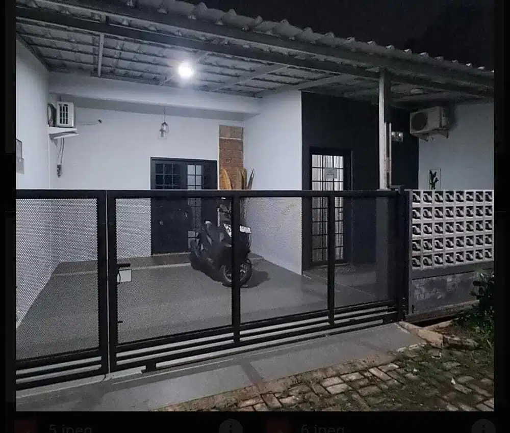 DIJUAL RUMAH DI PANORAMA SERPONG