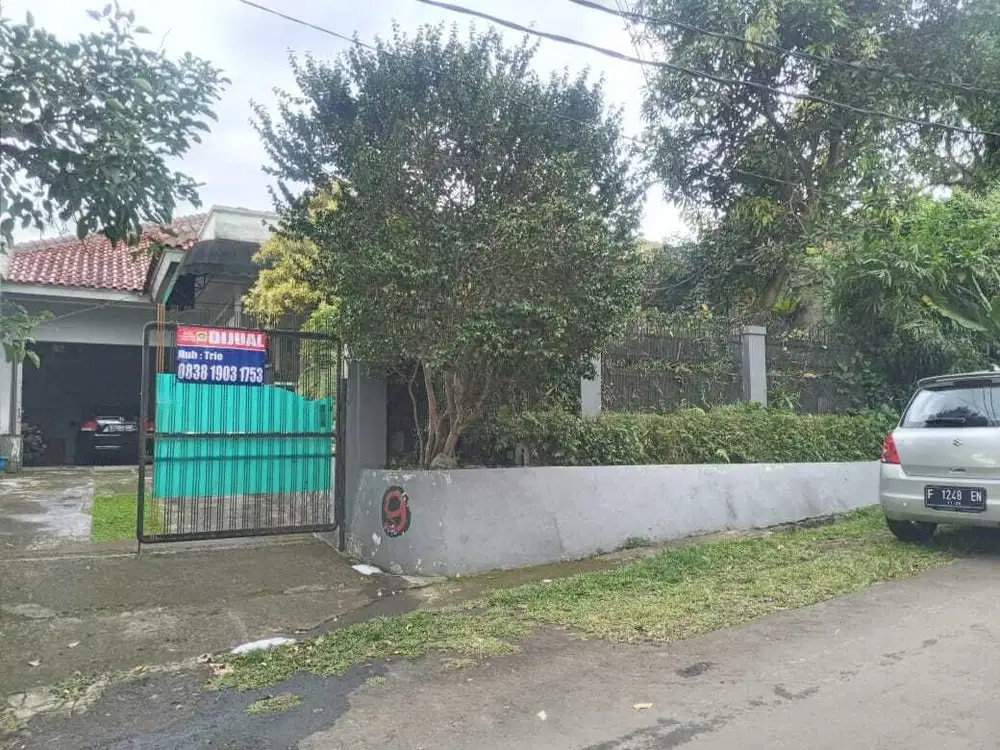 Rumah murah,besar siap huni