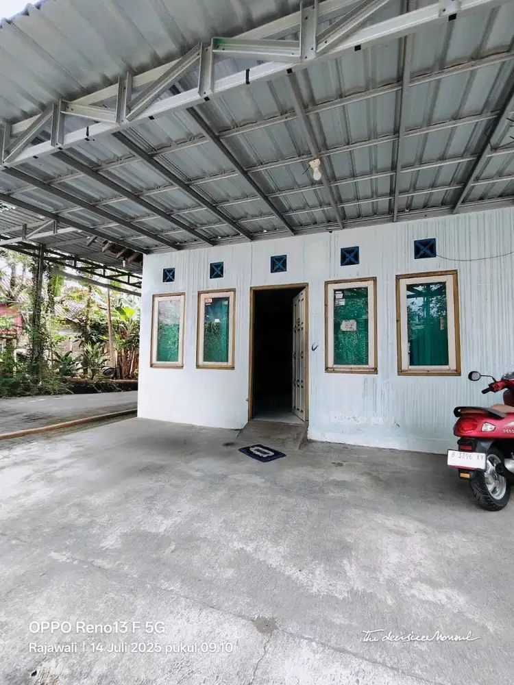 JUAL MURAH RUMAH DI SEKITARAN KARANGSEMUT BANTUL YOGYA DKT JLIMTIM