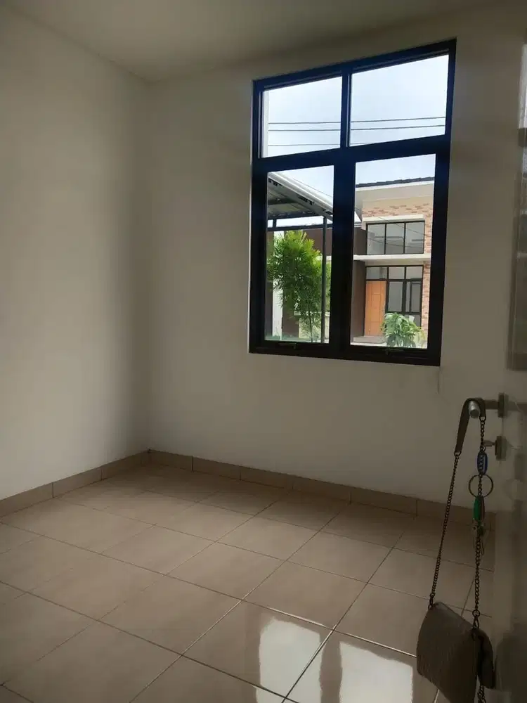 Jual rumah siap pakai , Citra Raya , nego sampai jadi